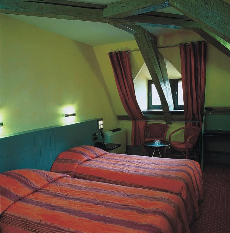 Maison Kammerzell - Hotel & Restaurant Strasbourg Exterior photo
